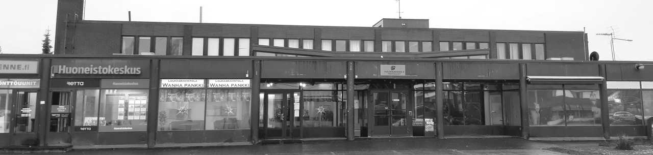 Ilmajoen keskustan lounaspaikka