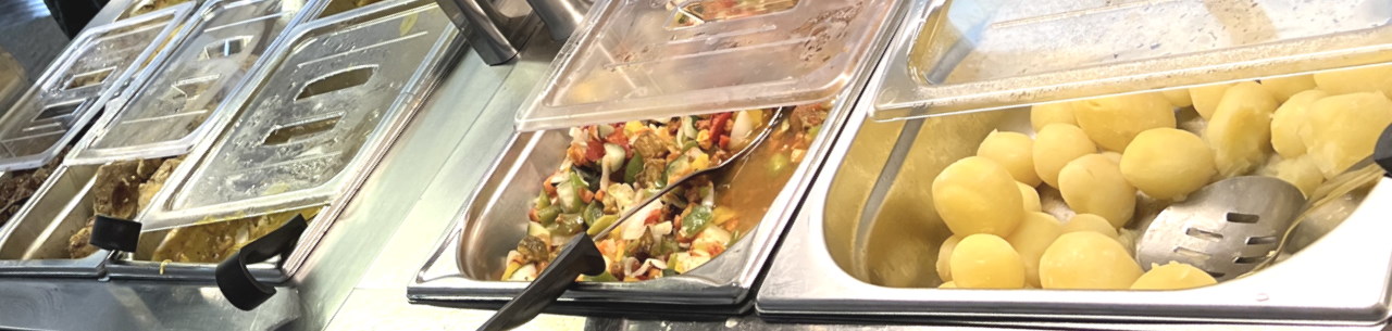 Ilmajoen keskustan lounaspaikka